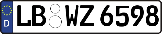 LB-WZ6598