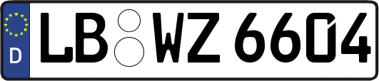 LB-WZ6604