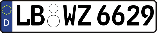 LB-WZ6629