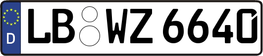 LB-WZ6640