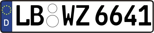 LB-WZ6641