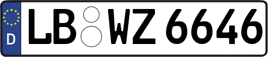 LB-WZ6646