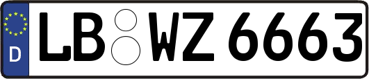 LB-WZ6663