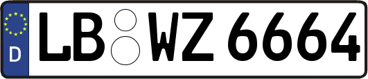 LB-WZ6664