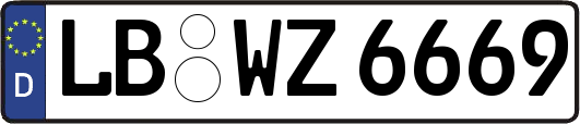 LB-WZ6669