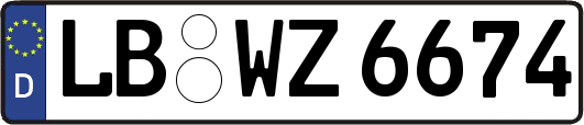 LB-WZ6674