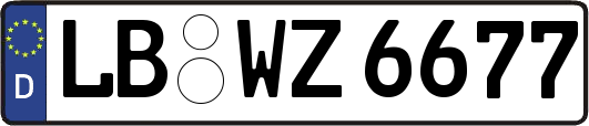 LB-WZ6677