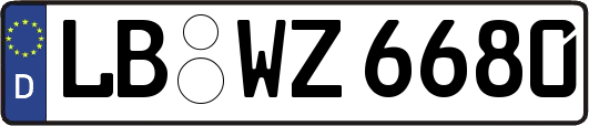 LB-WZ6680