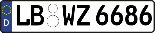 LB-WZ6686