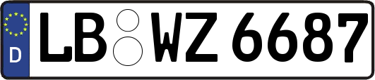 LB-WZ6687