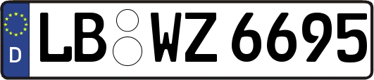 LB-WZ6695