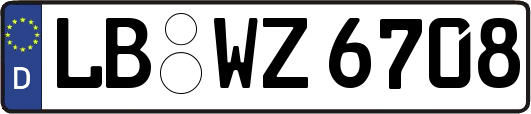LB-WZ6708