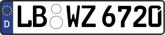 LB-WZ6720