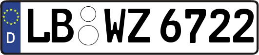 LB-WZ6722