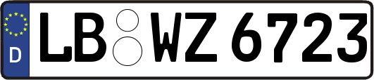 LB-WZ6723
