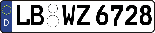 LB-WZ6728