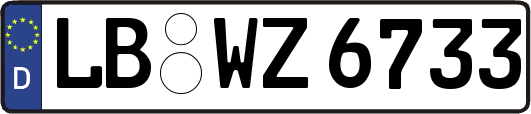 LB-WZ6733