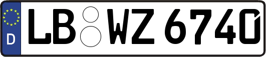 LB-WZ6740