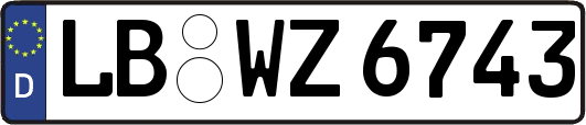 LB-WZ6743