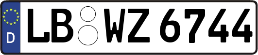 LB-WZ6744
