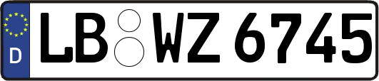 LB-WZ6745