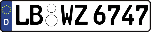 LB-WZ6747