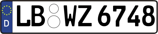 LB-WZ6748