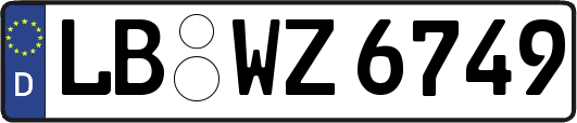 LB-WZ6749