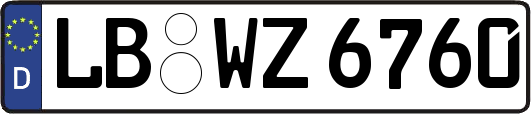 LB-WZ6760