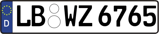 LB-WZ6765