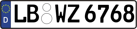 LB-WZ6768