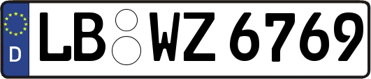 LB-WZ6769