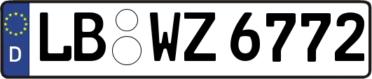 LB-WZ6772