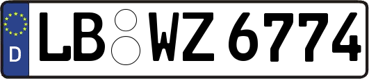 LB-WZ6774