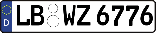 LB-WZ6776