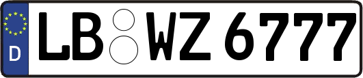 LB-WZ6777