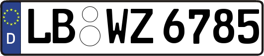 LB-WZ6785