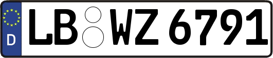 LB-WZ6791