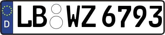 LB-WZ6793