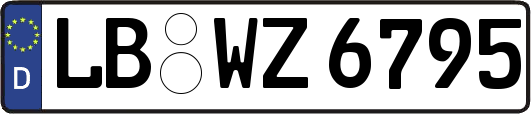 LB-WZ6795