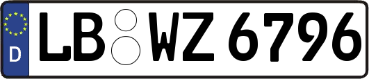 LB-WZ6796