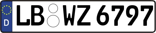 LB-WZ6797