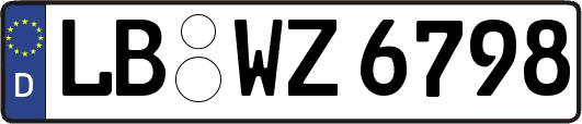 LB-WZ6798