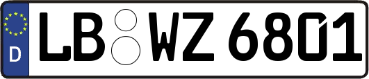 LB-WZ6801