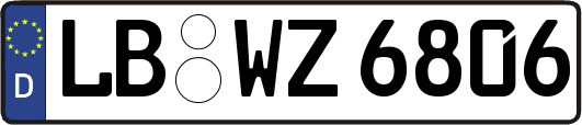 LB-WZ6806