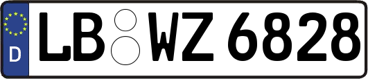 LB-WZ6828