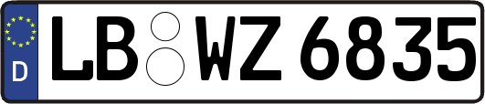 LB-WZ6835