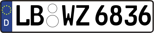 LB-WZ6836