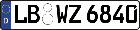 LB-WZ6840