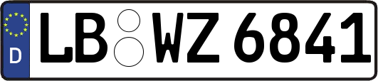 LB-WZ6841